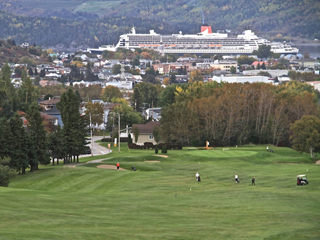 Club de golf Port-Alfred - Saguenay–Lac-Saint-Jean