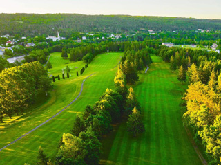 Club de golf Saint-Pacôme - Bas-Saint-Laurent