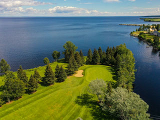 Club de Golf Saint-Prime-sur-le-lac - Saguenay–Lac-Saint-Jean