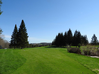 Club de golf Waterville - Eastern Townships