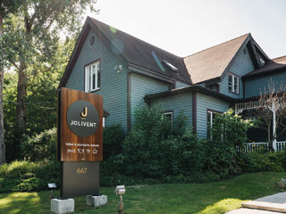 Domaine Jolivent - Eastern Townships