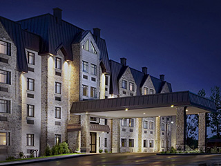 Doubletree by Hilton Quebec Resort