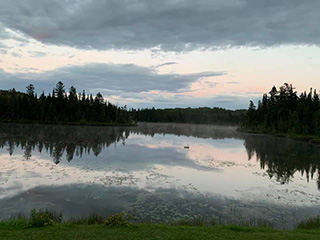Étang de pêche Lac-du-Repos - Bas-Saint-Laurent