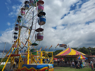 Huntingdon Fair