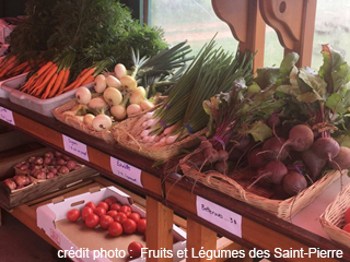 Fruits et Légumes des Saint-Pierre - Chaudière-Appalaches