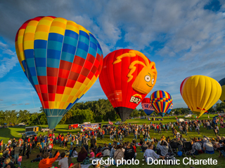 FMG - Gatineau Hot Air Balloon Festival