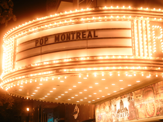POP Montréal International Music Festival