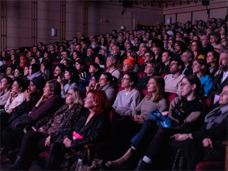 International Festival of Films on Art (FIFA) - Montréal