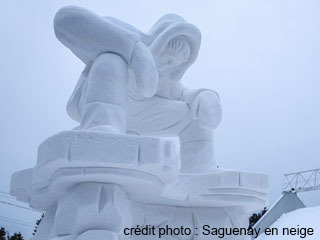 Festival Saguenay en neige