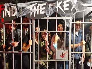 Find The Key - Escape Room