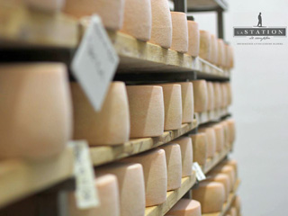 Fromagerie La Station inc. - Eastern Townships