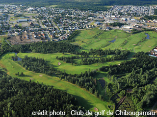 Club de golf de Chibougamau