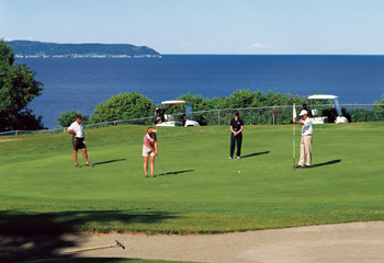 Fort Prével Golf Club