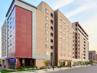 Hampton Inn & Suites by Hilton Quebec City/Saint-Romuald - Chaudière-Appalaches