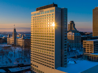 Hilton Québec - Québec region