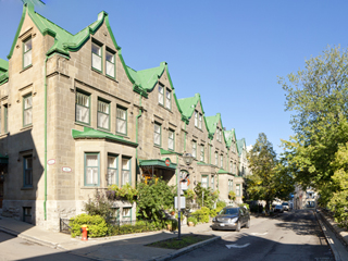 Hôtel Château Bellevue - Québec region