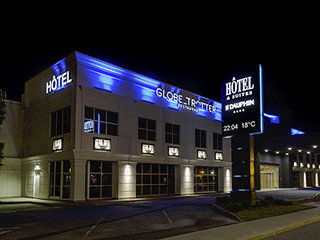 Hôtel & Suites Le Dauphin - Centre-du-Québec