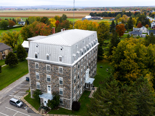 Hôtel Le Couvent Saint-Casimir - Québec