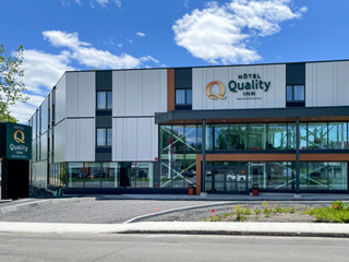 Quality Inn - Québec region