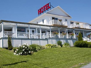 Hôtel Motel Grande-Vallée