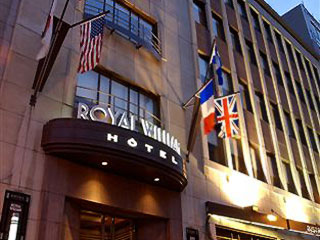 Hotel Royal William - Québec region
