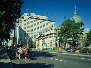 Fairmont Hotels & Resorts in Quebec