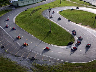 Karting Orford - Eastern Townships