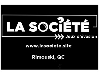 La Société - Jeux d'évasion Rimouski