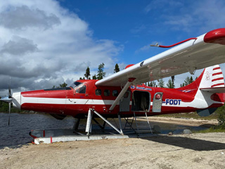Labrador Air Safari