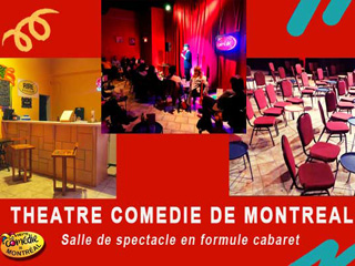Le Théâtre La Comédie de Montréal