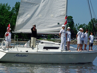 Le Yacht-Club Royal Saint-Laurent