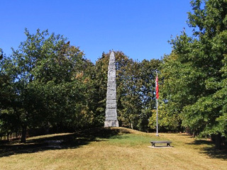 Battle of the Châteauguay National Historic Site - Montérégie