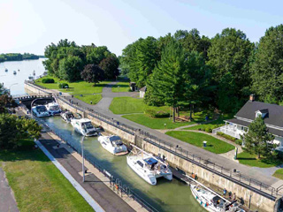 Saint-Ours Canal National Historic Site