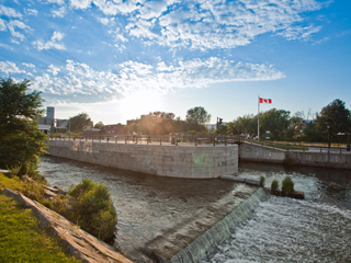 Lachine Canal National Historic Site - Montréal
