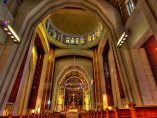 Saint Joseph’s Oratory of Mount-Royal - Montréal