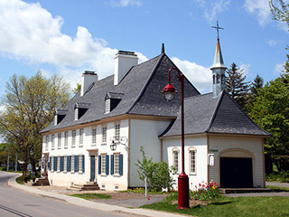 Manoir Mauvide-Genest - Québec region