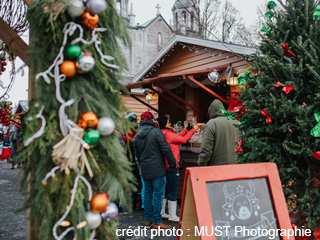 Marieville Christmas Market - Montérégie