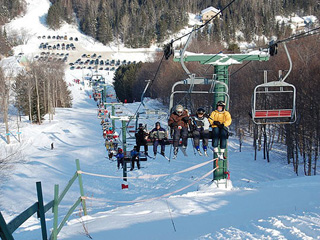 Mont Avalanche Ski Resort