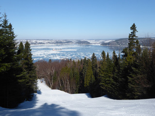 Mont Bélu - Saguenay–Lac-Saint-Jean