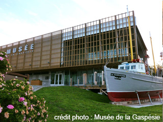Musée de la Gaspésie - Gaspésie