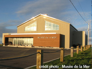 Musée de la Mer - Îles-de-la-Madeleine