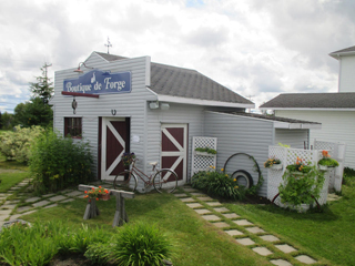 Musée de la poste et Boutique de forge - Abitibi-Témiscamingue