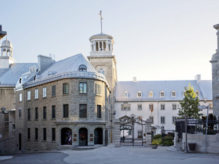 Musée de l'Amérique francophone - Québec region