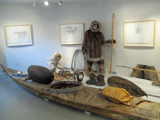 Musée et Centre de transmission de la culture Daniel-Weetaluktuk - Nunavik