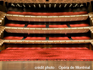 Opéra de Montréal - Montréal