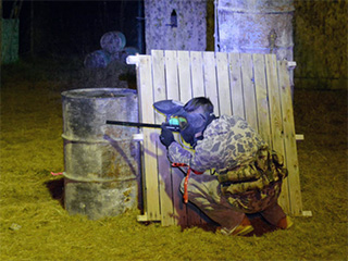 Paintball Fort Ouest