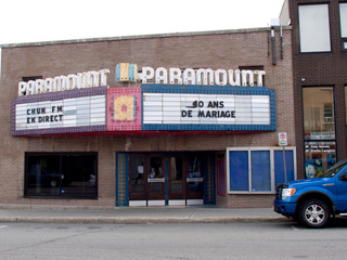 Paramount Rouyn-Noranda