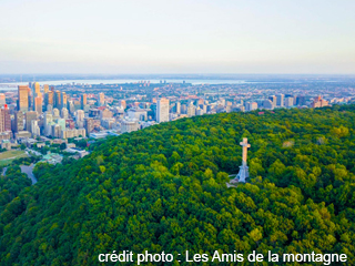 Mount Royal Park - Montréal