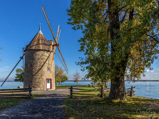 Historical Park Pointe-du-Moulin - Montérégie