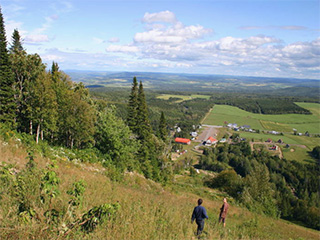 Parc régional de Val-d'Irène - Gaspésie